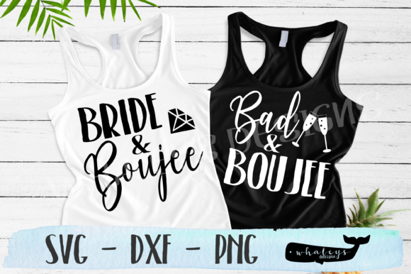 Bride and Boujee - Bad and Boujee: A Bold Embroidery Statement