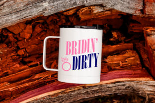 Bridin Dirty Wedding Cut File Review: Real-World Embroidery Insights