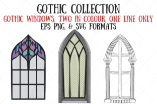 Gothic Windows: A Designer’s Perspective on Real-World Use