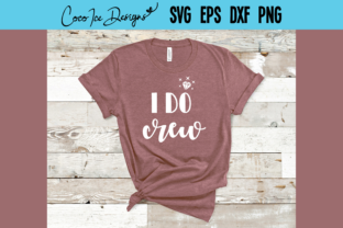 I Do Crew Bachelorette Wedding Party Design Review