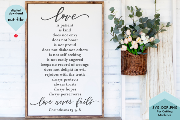 Love Is Patient Love Is Kind Wedding Design Review