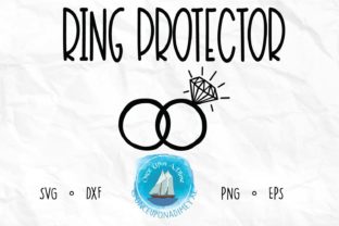 Ring Protector Wedding Cut File Review for Real Embroidery Projects