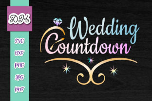 Wedding Countdown Bachelorette Print Cut Review