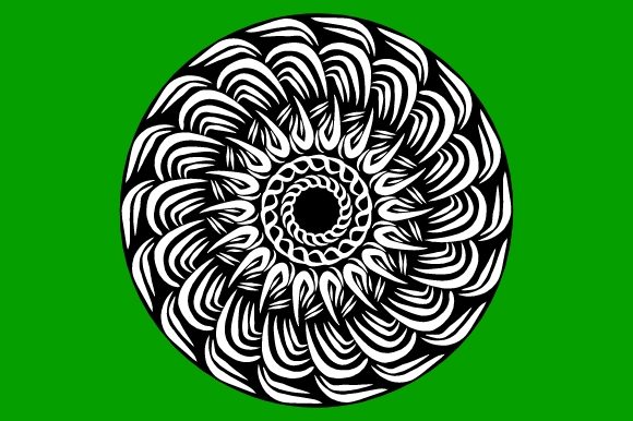 Wedding Flower Mandala Review for Real Embroidery Projects