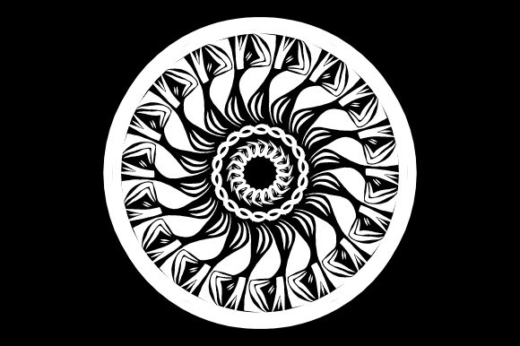 Wedding Hall Mandala Review for Real Embroidery Projects