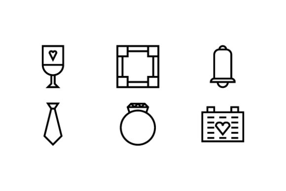 Wedding Line Icon Review: A Designer’s Practical Take