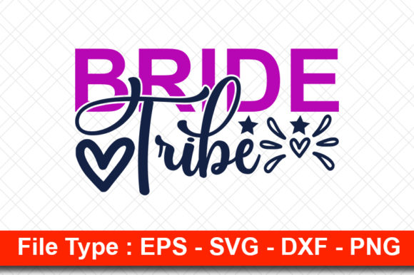 Wedding Svg Design, Bride Tribe: A Designer’s Real-World Test