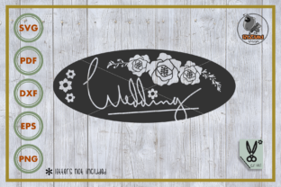 Wedding with Flower Embroidery Design Review