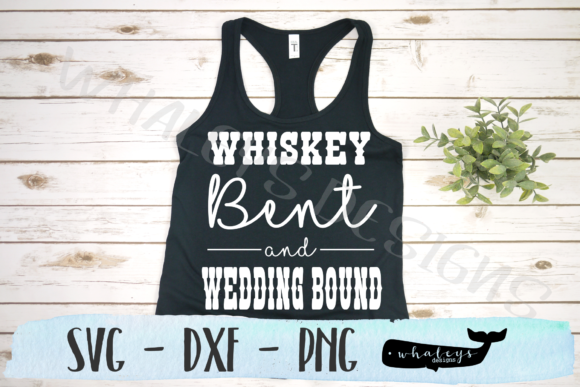 Whiskey Bent Bachelorette Party Design Review